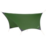 Amazonas Traveller Tarp zonnezeil Groen