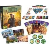 Asmodee 7 Wonders Duel Bordspel Nederlands, 2 spelers, 30 minuten, Vanaf 10 jaar