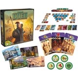 Asmodee 7 Wonders Duel Bordspel Nederlands, 2 spelers, 30 minuten, Vanaf 10 jaar