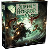 Asmodee Arkham Horror, 3rd Edition Bordspel Engels, 1 - 6 spelers, 120 minuten, Vanaf 14 jaar