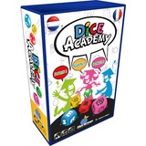 Asmodee Dice Academy Dobbelspel Nederlands, Frans, 2 - 6 spelers, 15 minuten, Vanaf 8 jaar