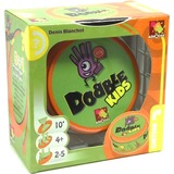 Asmodee Dobble Kids Kaartspel Nederlands, 2 - 5 spelers, 10 minuten, Vanaf 4 jaar