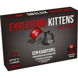 Asmodee Exploding Kittens NSFW Edition Kaartspel Nederlands, 2 - 5 spelers, 15 minuten, Vanaf 18 jaar