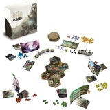 Asmodee Living Planet Bordspel Engels, 1 - 4 spelers, 120 minuten, Vanaf 14 jaar