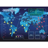 Asmodee Pandemic Bordspel Nederlands, 2 - 4 spelers, 45 minuten, Vanaf 8 jaar