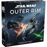 Asmodee Star Wars: Outer Rim Engels