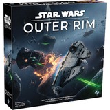 Asmodee Star Wars: Outer Rim Bordspel Engels, 1 - 4 spelers, 120 - 180 minuten, Vanaf 14 jaar
