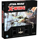 Asmodee Star Wars: X-wing 2.0 - Starter Miniatures Game Spel Engels, 2 spelers, 30 - 45 minuten, Vanaf 14 jaar