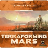 Asmodee Terraforming Mars Bordspel Engels, 1 - 5 spelers, 90 - 120 minuten, Vanaf 12 jaar