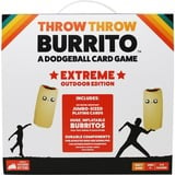 Throw Throw Burrito - Extreme Outdoor Edition Partyspel