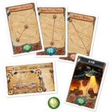 Asmodee Ticket to Ride - France / Old West Bordspel Meertalig, Uitbreiding, 2 - 6 spelers, 30 - 60 minuten, Vanaf 8 jaar
