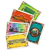 Asmodee Ticket to Ride - Germany Bordspel Engels, 2 - 5 spelers, 30 - 60 minuten, Vanaf 8 jaar