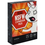 Asmodee Unstable Unicorns: NSFW Expansion Pack Kaartspel Engels, Uitbreiding, 2 - 8 spelers, 30 - 45 minuten, Vanaf 18 jaar