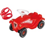 BIG Bobby Car Classic + Fluisterwielen en Shoe Care Loopauto