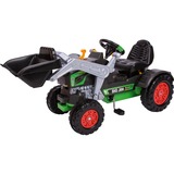 BIG Jim Turbo Traptractor Kindervoertuig