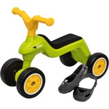 BIG Rider Loopfiets + BIG Shoe Care schoenbescherming Kindervoertuig 