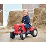 BIG Tractor Porsche Diesel Junior Kindervoertuig 