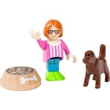 BRIO World - Meisje met hond Baan