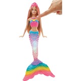 Barbie Dreamtopia - Rainbow Lights Mermaid Pop 
