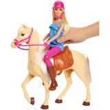 Barbie Paard en pop 