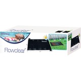 Bestway Flowclear pool pad solarverwarming Zwart