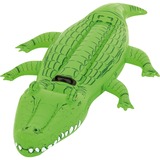Bestway Opblaasbare krokodil rider Opblaasfiguur 203 x 117 cm