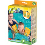 Bestway Swim Safe opblaasbare zwemarmbandjes step C (6-12 jr) zwemvleugel Geel, 30 x 15 cm