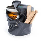 Biolite BaseCamp CarryPack, tas Grijs