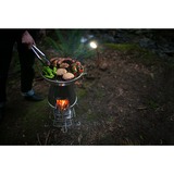 Biolite BaseCamp + FlexLight barbecue Zilver, Ø 33,6 cm