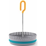Biolite Coffee Press Filter voor KettlePot koffiefilter Grijs