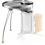 Biolite Portable Grill barbecue Zilver