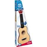 Bontempi Houten ukulele UKW 53.2