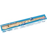 Bontempi Wooden Baroque Recorder Fluit