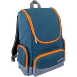 Campingaz CG Backpack Coolbag 20L koeltas blauw/oranje