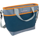 Campingaz CG Shopping Coolbag 19L koeltas blauw/oranje