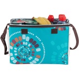 Campingaz Minimaxi Ethnic koeltas Turquoise, 9 liter