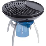 Campingaz Party Grill gasbarbecue Zwart/zilver, Ø 48 cm