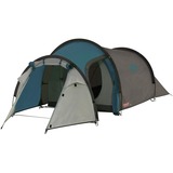 Coleman Cortes 3 tent Kobaltblauw/grijs