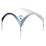 Coleman FastPitch Event Shelter XL paviljoen Zilver/donkerblauw, 4.50 X 4.50