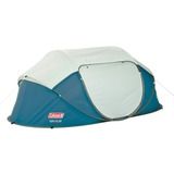 Coleman Galiano 4 tent Blauw/lichtgrijs