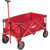 Coleman Handkar, handwagen Rood