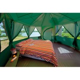 Coleman Octagon Blackout tent Donkergroen