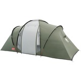Coleman Ridgeline 4 plus tent Donkergroen