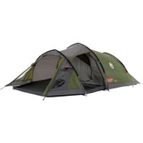 Coleman Tasman 3 tent Donkergroen