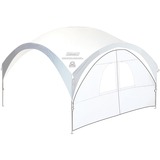 Coleman Zijwand met ingang, voor FastPitch Shelter L zijdeel Zilver