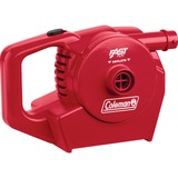 Coleman Oplaadbare QuickPump luchtpomp Rood
