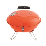 Easy Camp Adventure Grill houtskoolbarbecue Oranje, Ø 36 cm