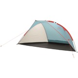 Easy Camp Beach tent Lichtblauw/wit