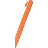 Easy Camp Plastic Pegs - 22 cm haring Oranje