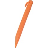 Easy Camp Plastic Pegs - 22 cm haring Oranje